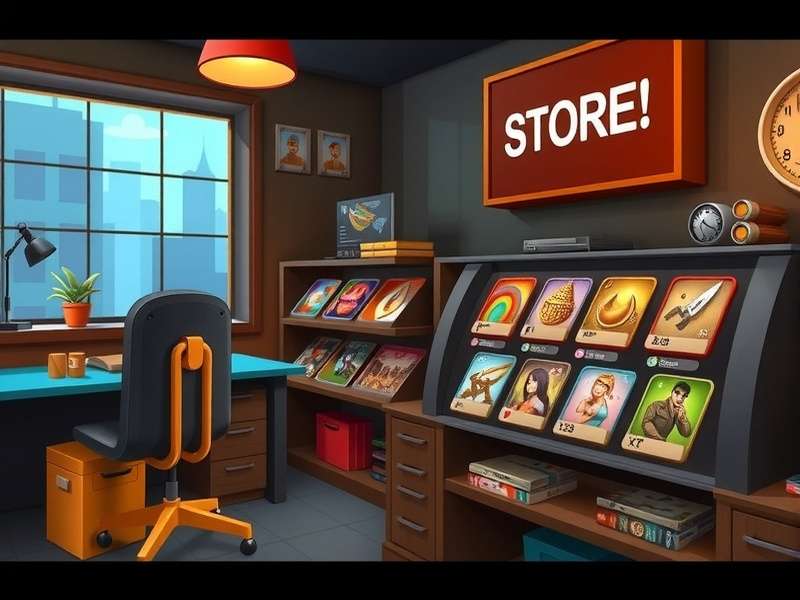 FTS gameplay store in India with gaming mods and offline maps