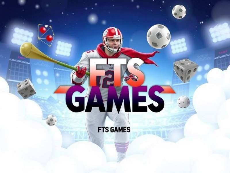 Fts Games 2025 Release gameplay action shot showing new graphics and controls