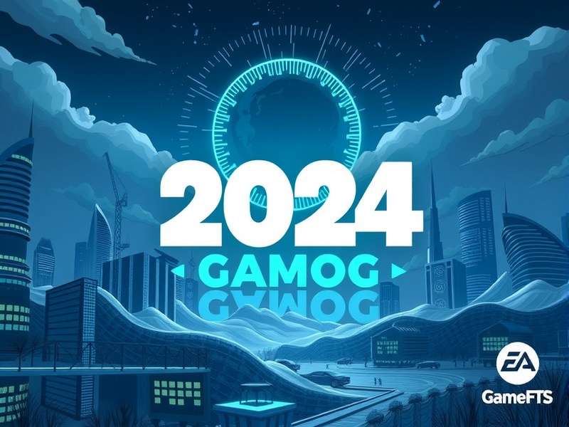 FTS Game 2024 Catalog Download – football simulation gameplay screenshot