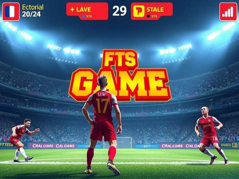 Evolution of FTS Game from Java to 2024 Offline – Indian football gaming history